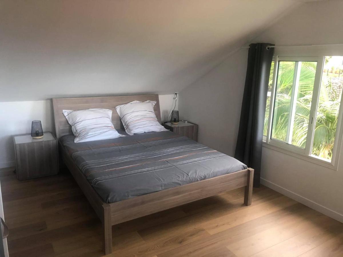 Duplex Bouguainvillier Apartment Saint-Denis Exterior foto